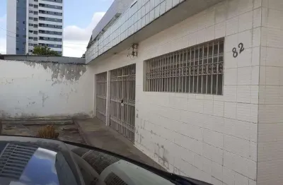 Terreno à venda na Rua Doutor Augusto Reinaldo Silva, 82, Cordeiro, Recife