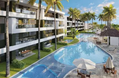 Apartamento com 3 quartos à venda na praia carneiros, 3, praia dos carneiros, tamandaré, 95 m2 por r$ 1.460.000