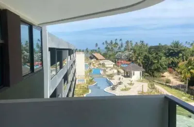 Apartamento à venda, 3 quartos, 2 suítes, 1 vaga, carneiros - tamandaré/pe