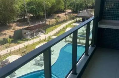 Apartamento à venda, 3 quartos, 2 suítes, 1 vaga, carneiros - tamandaré/pe