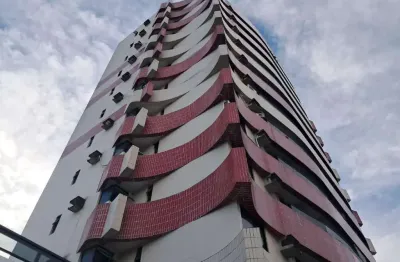 Apartamento para aluguel, 3 quartos, 1 suíte, 2 vagas, torre - recife/pe