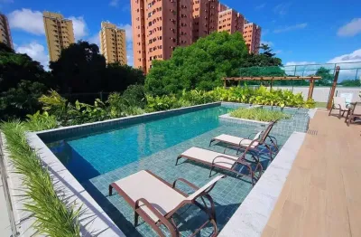 Apartamento com 2 quartos para alugar na Avenida Liberdade, 54, Jardim São Paulo, Recife