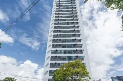 Apartamento à venda, 2 quartos, 1 suíte, 1 vaga, boa vista - recife/pe
