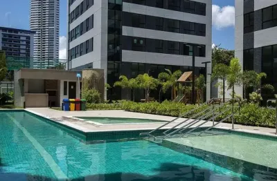 Apartamento com 1 quarto para alugar na Avenida Parnamirim, 375, Parnamirim, Recife