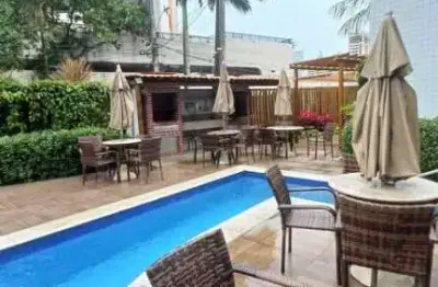 Apartamento de 3 quartos em andar alto e 2 vagas de garagem cobertas - casa amarela/ recife - pe