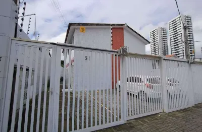 Apartamento para aluguel, 2 quartos, 1 suíte, 1 vaga, cordeiro - recife/pe