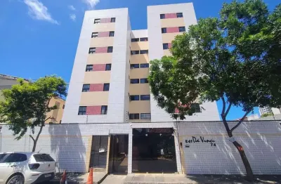 Apartamento para aluguel, 3 quartos, 1 suíte, 1 vaga, madalena - recife/pe