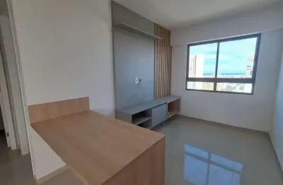 Apartamento para aluguel, 1 quarto, 1 suíte, 1 vaga, boa vista - recife/pe