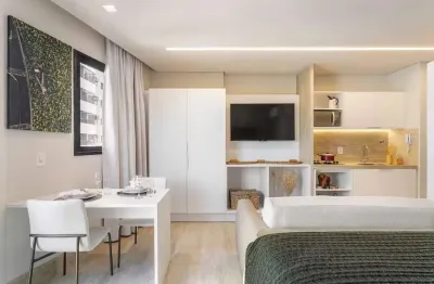 Flat para aluguel, 1 quarto, 1 vaga, madalena - recife/pe