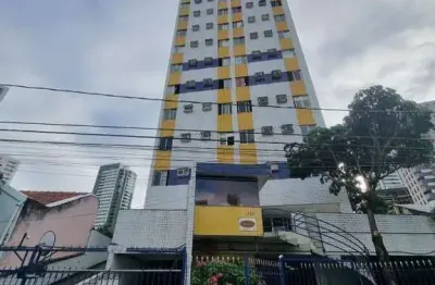 Apartamento à venda, 3 quartos, 1 vaga, madalena - recife/pe