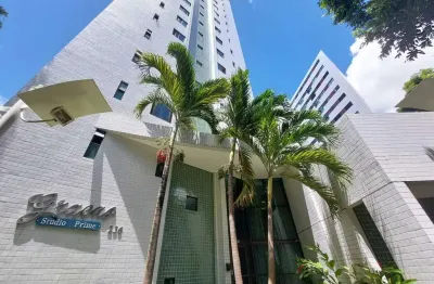 Apartamento de 1quarto, mobiliado -graças /recife-pe