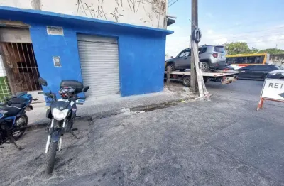 Ponto comercial para alugar na Rua Antônio Macário, 65, Afogados, Recife