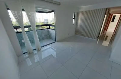 Apartamento para aluguel, 3 quartos, 1 suíte, 2 vagas, graças - recife/pe