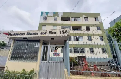 Apartamento para aluguel, 2 quartos, 1 vaga, iputinga - recife/pe