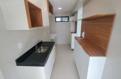 Apartamento para aluguel, 2 quartos, 1 suíte, 1 vaga, torre - recife/pe