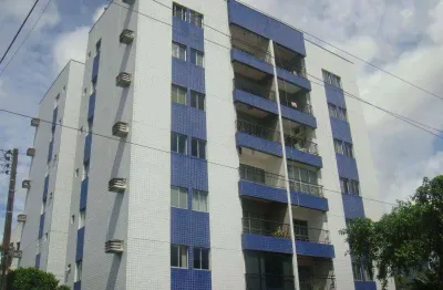 Apartamento para aluguel, 3 quartos, 1 vaga, várzea - recife/pe