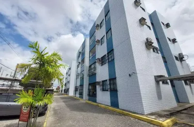 Apartamento para aluguel, 2 quartos, 1 vaga, cordeiro - recife/pe
