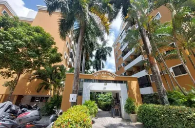 Apartamento para aluguel, 3 quartos, 1 vaga, cordeiro - recife/pe