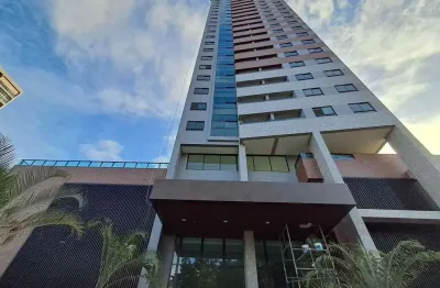 Apartamento para aluguel, 1 quarto, 1 suíte, 1 vaga, boa vista - recife/pe