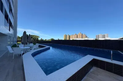 Apartamento para aluguel, 2 quartos, 1 suíte, 1 vaga, jardim são paulo - recife/pe
