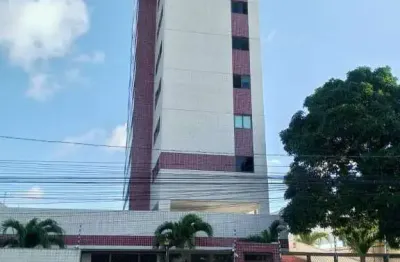 Apartamento para aluguel, 2 quartos, 1 suíte, 1 vaga, madalena - recife/pe