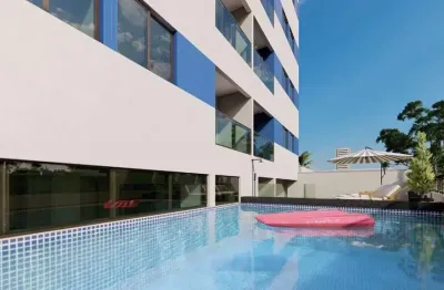 Apartamentos com 2 quartos (1suite) distribuídos em 50m². encruzilhada/pe