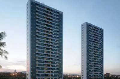 Apartamento com 3 quartos à venda na Estrada de Belém, Campo Grande, Recife