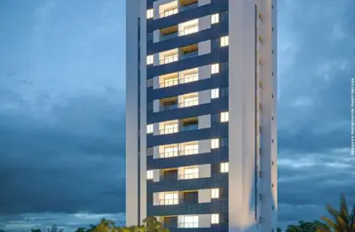 Apartamento com 2 quartos à venda na Rua Ricardo Salazar, 231,  Rio , Madalena, Recife