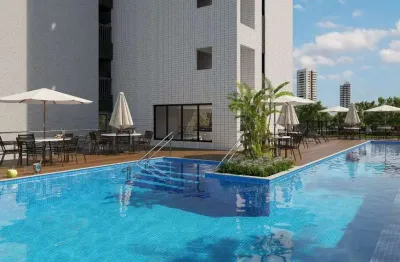 Apartamento com 2 quartos à venda na Rua Gaspar Perez, 160, Iputinga, Recife