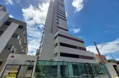 Apartamento para aluguel, 2 quartos, 1 suíte, 1 vaga, torre - recife/pe