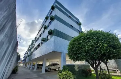 Apartamento para aluguel, 2 quartos, 1 suíte, 1 vaga, cordeiro - recife/pe