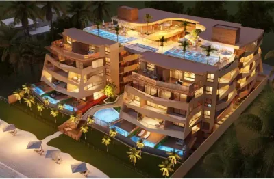 Kitnet / Stúdio à venda na Avenida Jose Bezerra Sobrinho, Centro, Tamandaré