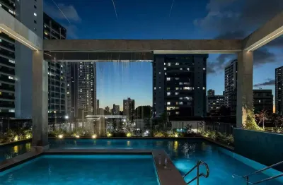 Kitnet / Stúdio à venda na Avenida Beira Rio, 165, Torre, Recife