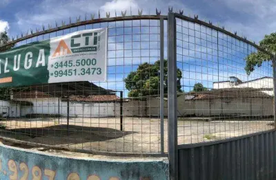 Terreno comercial para alugar na Avenida Mário Álvares Pereira de Lira, 315, Cordeiro, Recife
