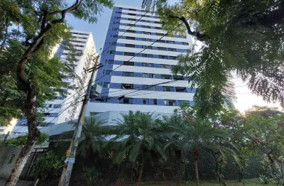 Apartamento para aluguel, 2 quartos, 1 vaga, casa amarela - recife/pe