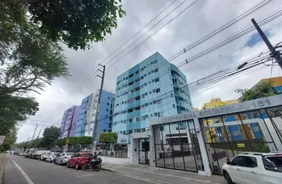 Apartamento para aluguel, 3 quartos, 1 suíte, 1 vaga, macaxeira - recife/pe