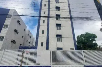 Apartamento à venda, 2 quartos, 1 vaga, cidade universitária - recife/pe