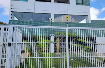 Apartamento 2 quartos com 1 suíte em campo grande, recife/pe.