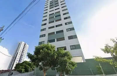 Apartamento 2 Quartos com 1 Suíte em Campo Grande, Recife/PE.