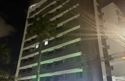 Apartamento com 1 quarto à venda na Rua Professor Antônio Coelho, 358, Várzea, Recife
