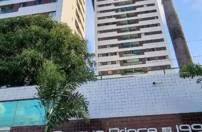 Apartamento à venda, 3 quartos, 1 suíte, 1 vaga, cordeiro - recife/pe