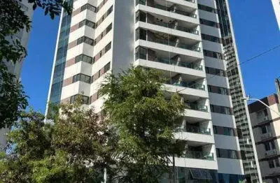 Apartamento de 4 quartos sendo 2 suítes, sala para 2 ambientes, varanda gourmet- madalena/pe