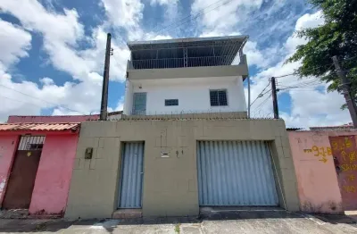 Casa para aluguel, 4 quartos, 1 suíte, 1 vaga, Prado - Recife/PE