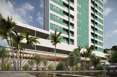 Apartamento à venda, 2 quartos, 1 suíte, 1 vaga, torre- recife/pe