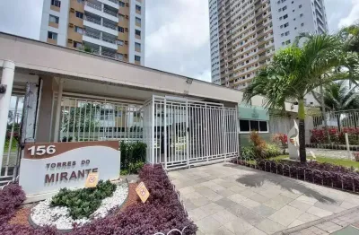 Apartamento para aluguel, 2 quartos, 1 suíte, 1 vaga, Caxangá - Recife/PE