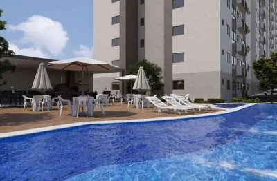 Apartamento 2 quartosQ (1 suíteS) para à venda em Praia da Conceição - Paulista | Alameda dos Corais