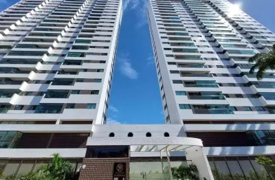 Apartamento 3 quartosQ (1 suíteS) para para aluguel em Cordeiro - Recife | Edifício Praça das Paineiras