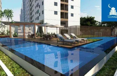 Apartamento 2 quartosQ (1 suíteS) para à venda em Boa Viagem - Recife | Residencial Luar do Parque