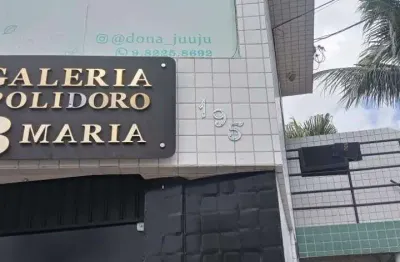 Sala Q (S) para para aluguel em Várzea - Recife | Galeria Polidoro 3 Maria