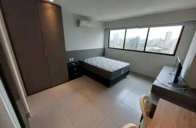 Apartamento 1 quartoQ (S) para para aluguel em Ilha do Leite - Recife |